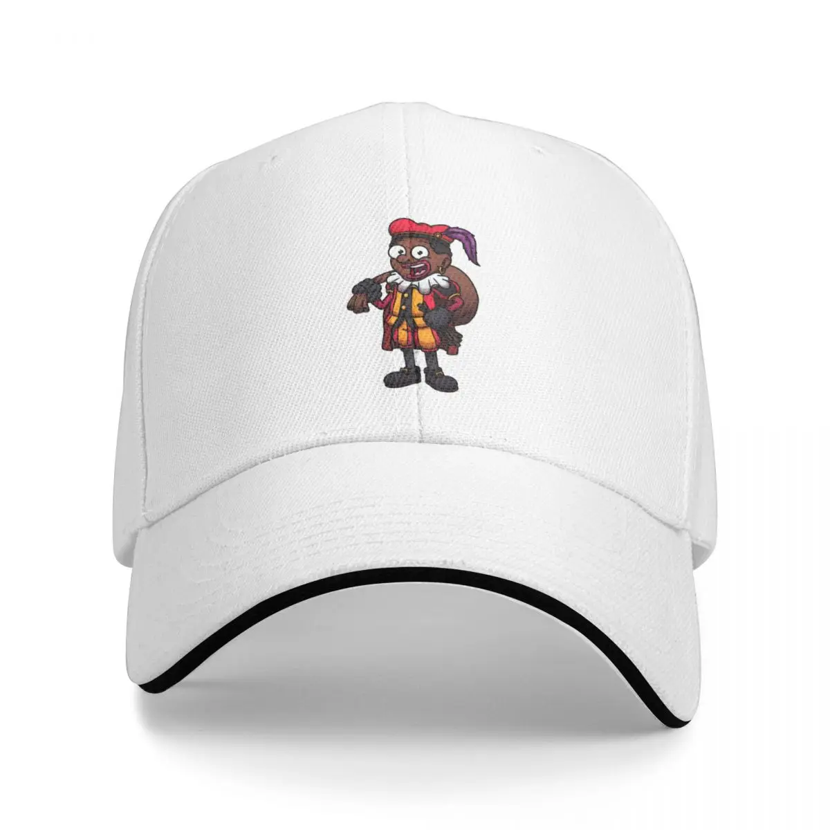 

2023 New Zwarte Piet Cap Baseball Cap Baseball Caps Men's Baseball Cap Women's