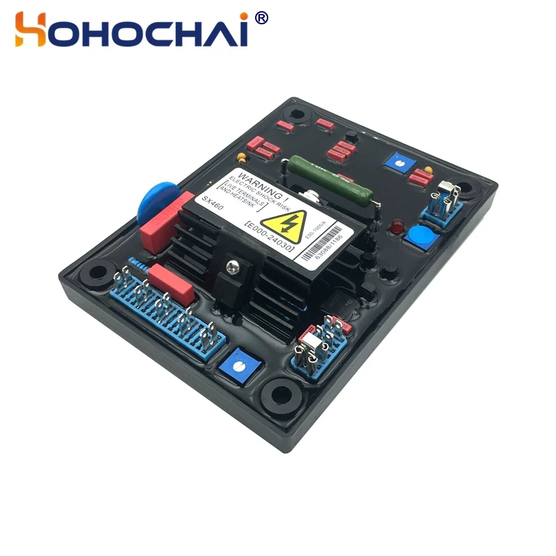 Автоматический стабилизатор регулятора напряжения AVR SX460 запчасти для