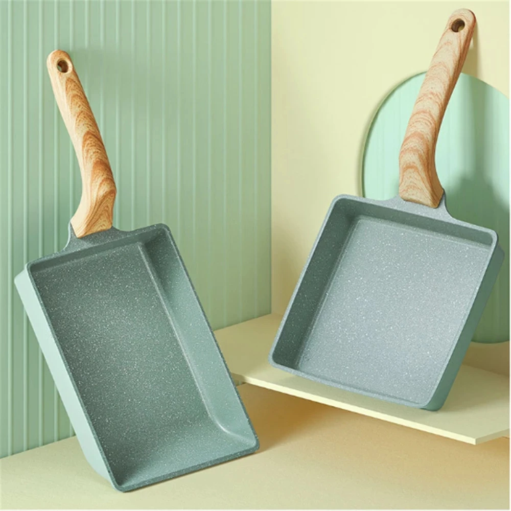 

Frying Pan Wok Pan Induction Cooker Cooking Pots Non-stick Pans Thick-bottom Skillet Gas Stoves Pancake Egg Pan