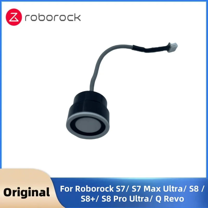 

Оригинальный ультразвуковой модуль распознавания ковров для деталей пылесоса Roborock S7/S7 Max Ultra/ S8/S8+/S8 Pro Ultra/Q Revo