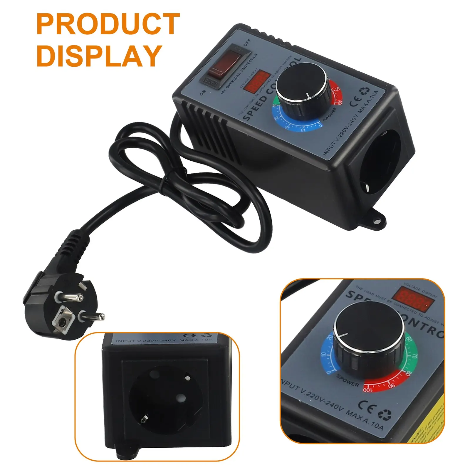 Угловая шлифовальная машина переключатель скорости регулятор ручная дрель