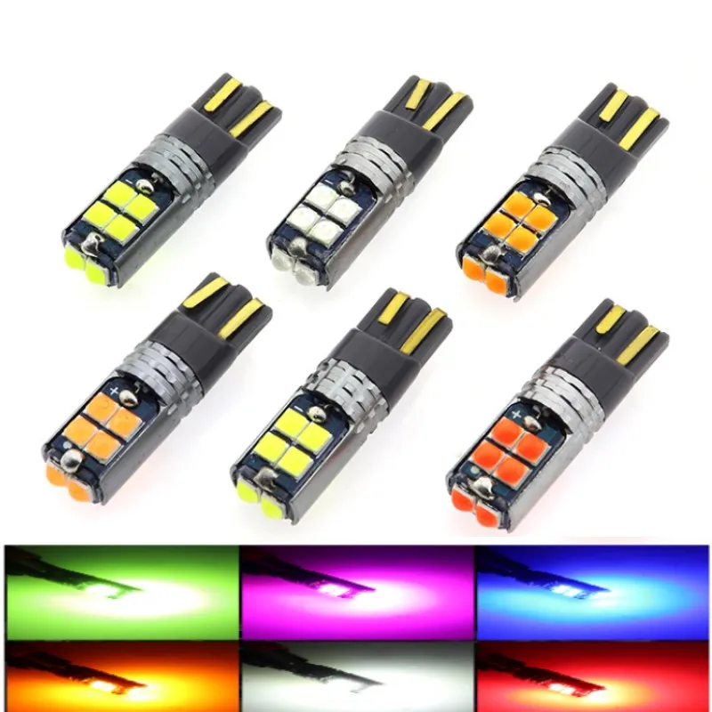 Суперъяркий автомобильный купол для чтения T10 192 168 лм/задняя сторона/парковка/номерной знак B. 12 В/24 В, 2 шт. Суперъяркий автомобильный купол для чтения T10 192 168 лм/задняя сторона/парковка/номерной знак B. 12 В/24 В, 2 шт.