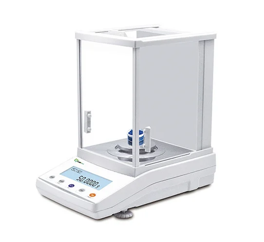 LABTEX 0 1 мг общие аналитические весы лабораторные 0001 г электронные