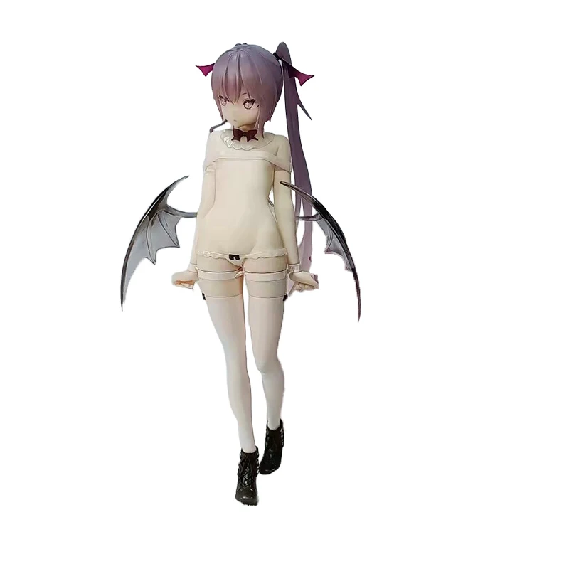 

24cm Skytube Pink Charm Sexy Anime Figure Eve LOVECALL Ver. Action Figure Rurudo LOVECALL Eve Figurine Adult Collection Doll Toy