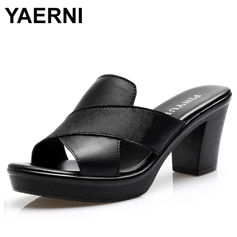 

Босоножки женские, Новинка лета 2023, босоножки на массивном каблуке, привлекательные женские туфли на каблуке, женские босоножки, зеркальные Размеры 35-41