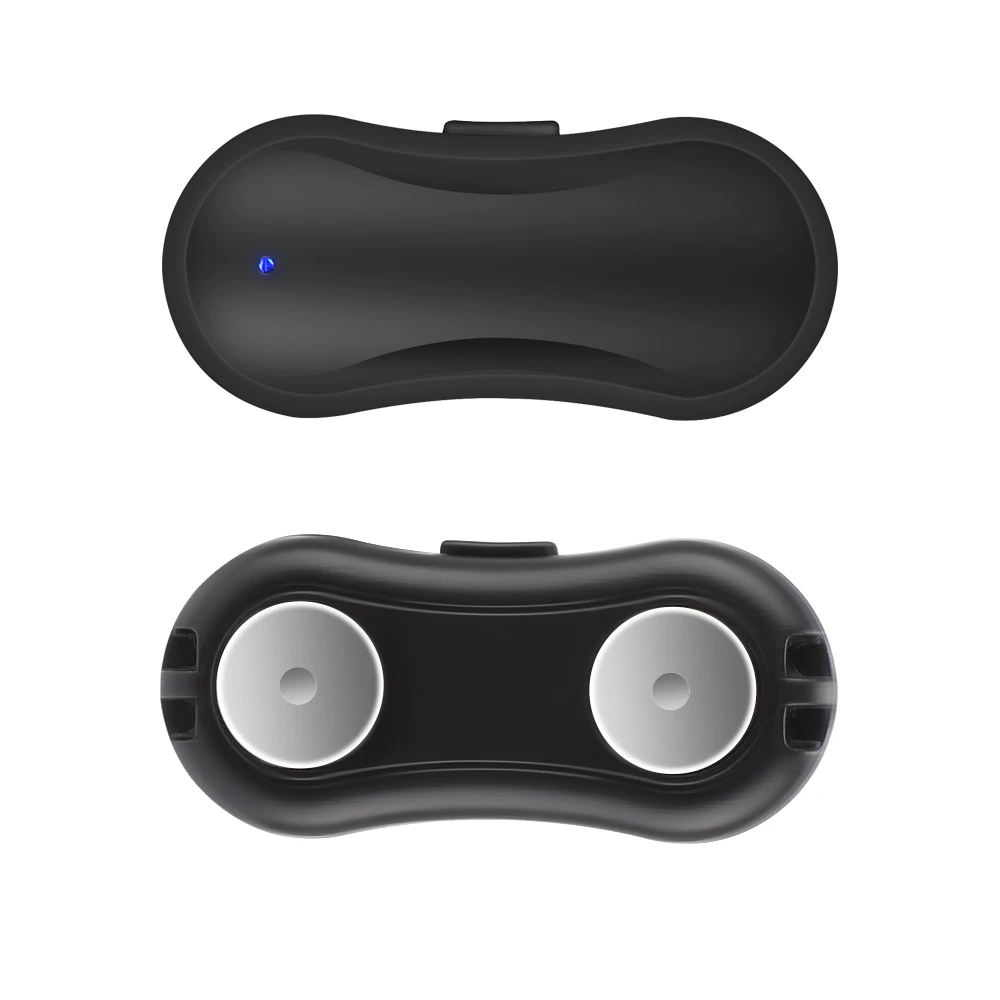 

Smart Anti Snoring Device Portable EMS Pulse Noise Reduction Muscle Stimulator Comfortable Sleep Well Snore Stopper Health Care