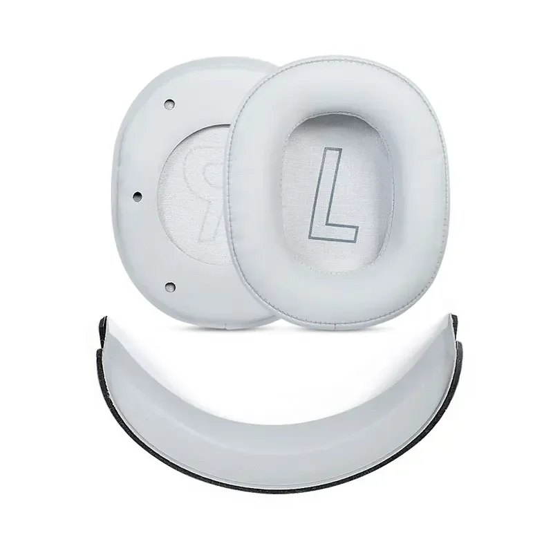 Сменные амбушюры для наушников Edifier Hecate G2 и подушечки повязки на голову