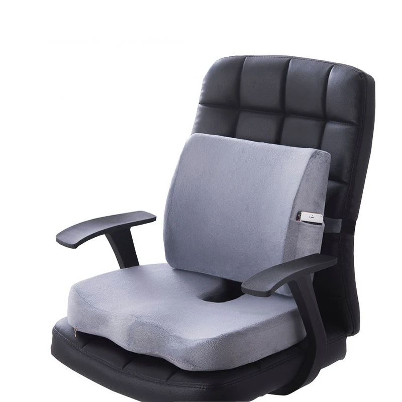 Ортопедическая подушка для кресла из пены с эффектом памяти | Дом и сад