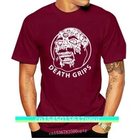 new death grips mens t shirt black em1 printing tee shirt