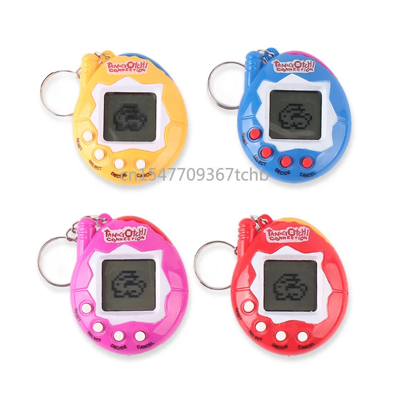 

Electronic Pet Machine Virtual Pet Handheld Mini Developing Game Machine