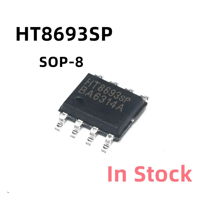 

10 шт./партия, монокристаллический усилитель звука HT8693SP HT8693 SOP-8