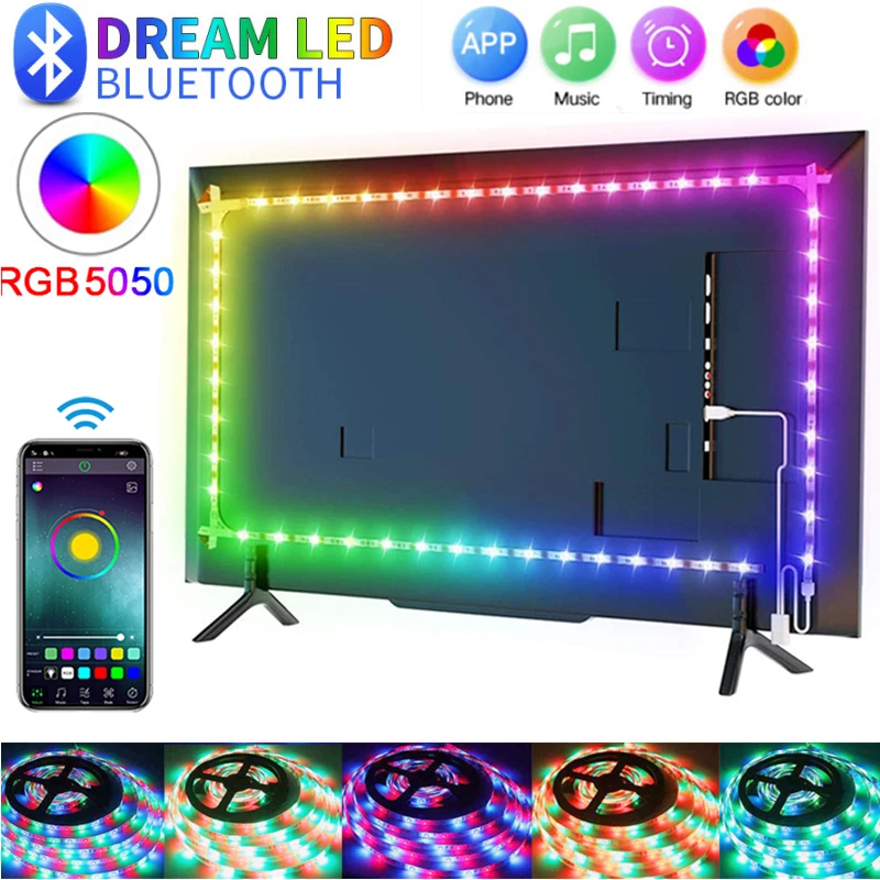 Светодиодная лента RGB