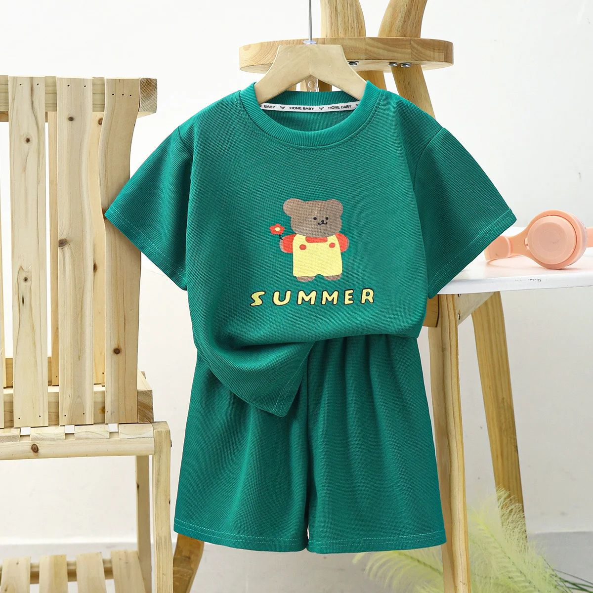 Рисунок 4 - Летний Новый детский костюм-футболка