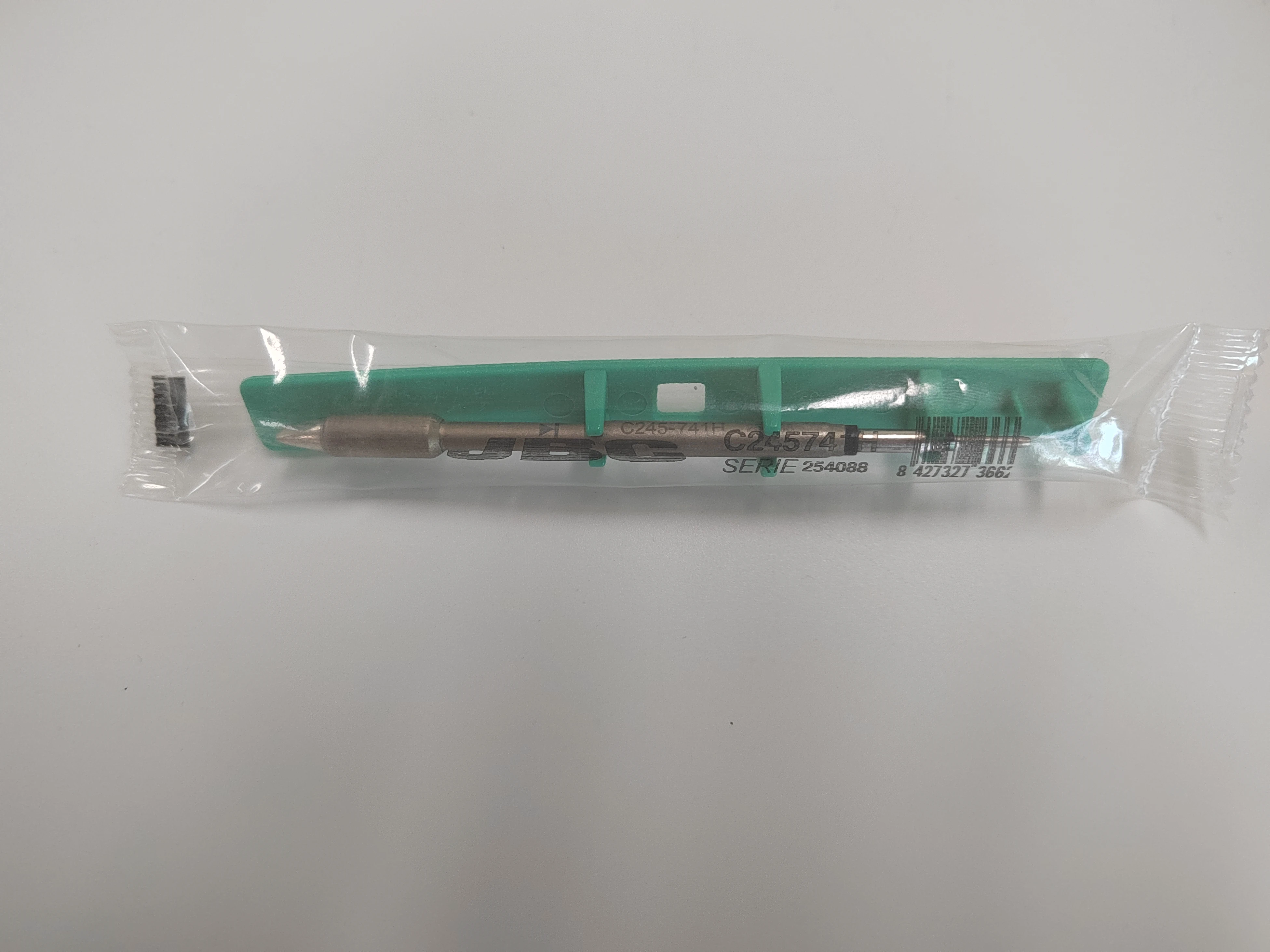 Оригинальные головки для паяльника JBC C245-903H C245-911H C245-741H, новая упаковка, подходит для модели JBC, Sugon T26/T26D, ручка для пайки
