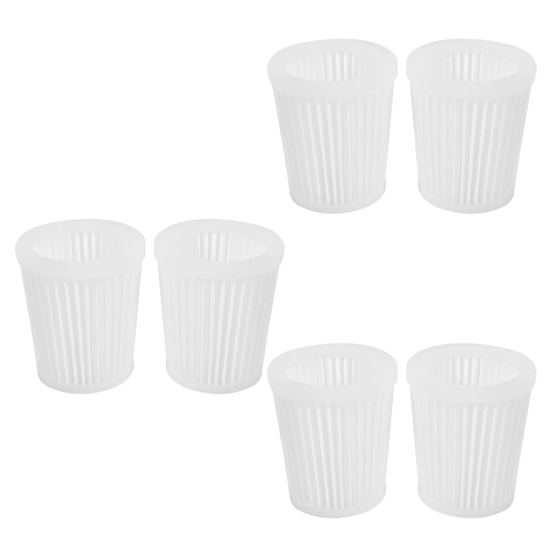 

Hepa Filters Fit GAS18V-LI Gas 14.4V LI Vacuum Cleaner 6 Pack