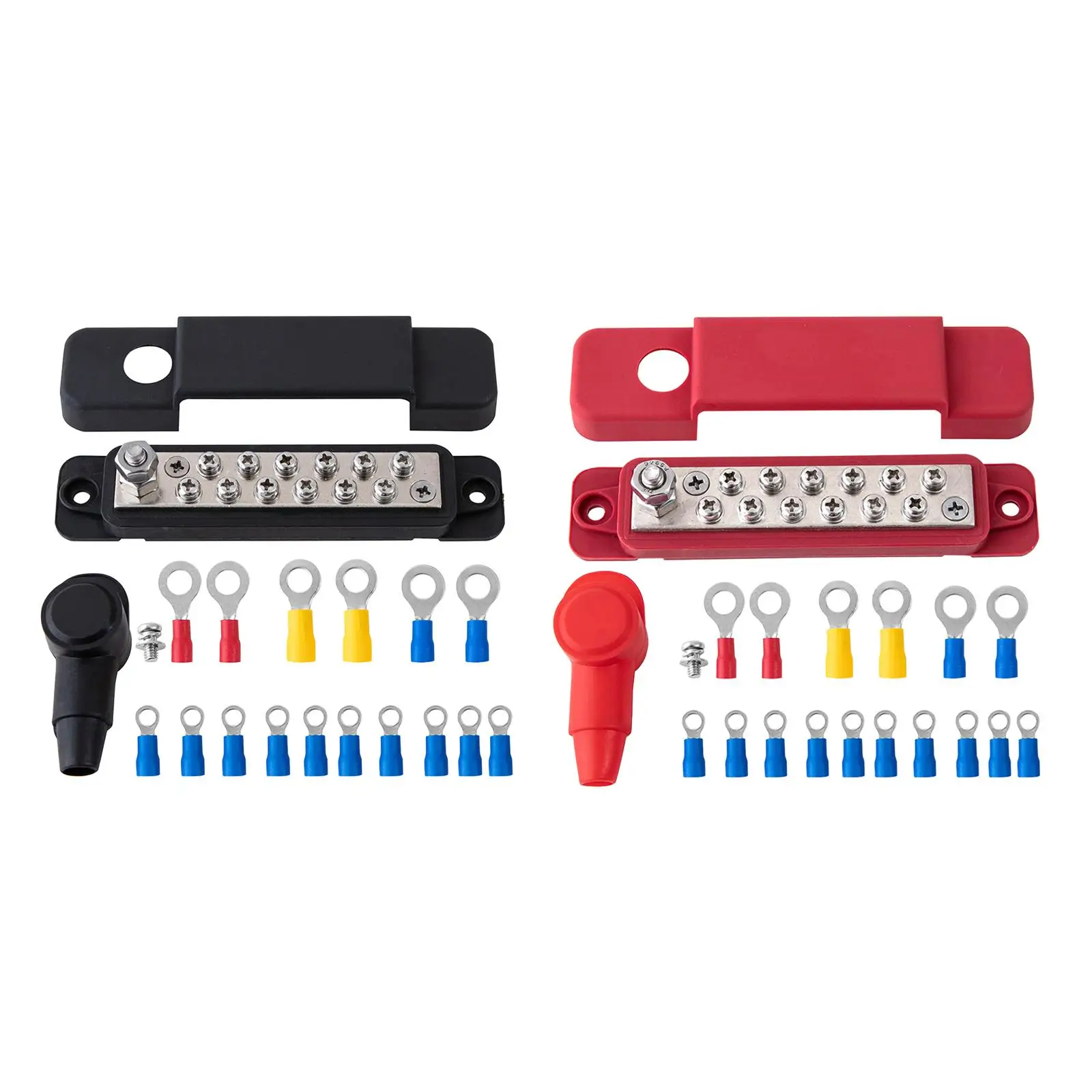 12-контактный блок распределения питания шина заменяет аксессуар простая