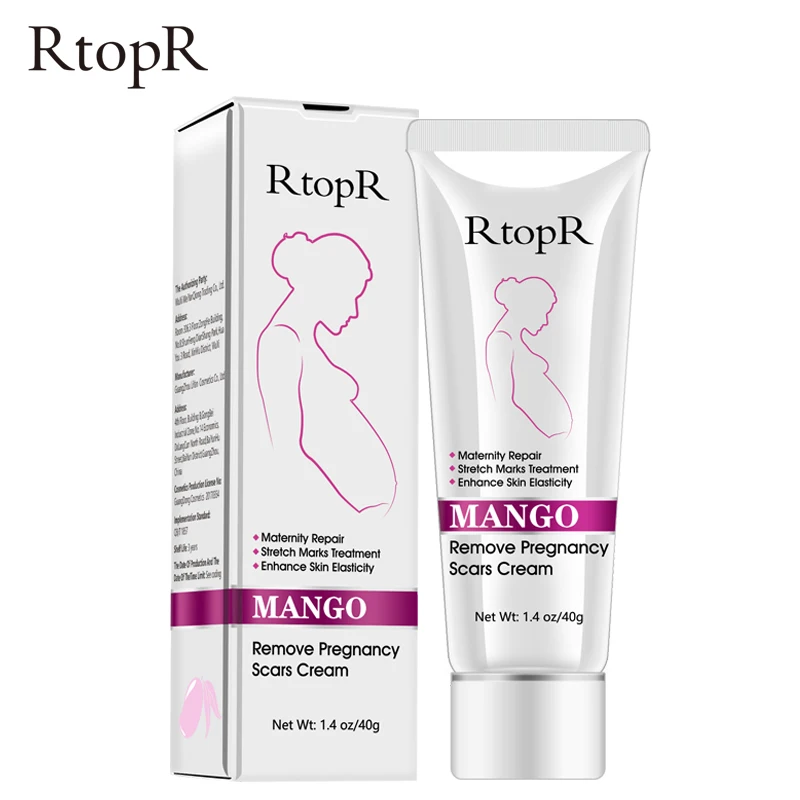 

Mango Remove Pregnancy Scars Acne Cream Stretch Marks Treatment Maternity Repair Anti-Aging Anti Winkles Firming Body Creams