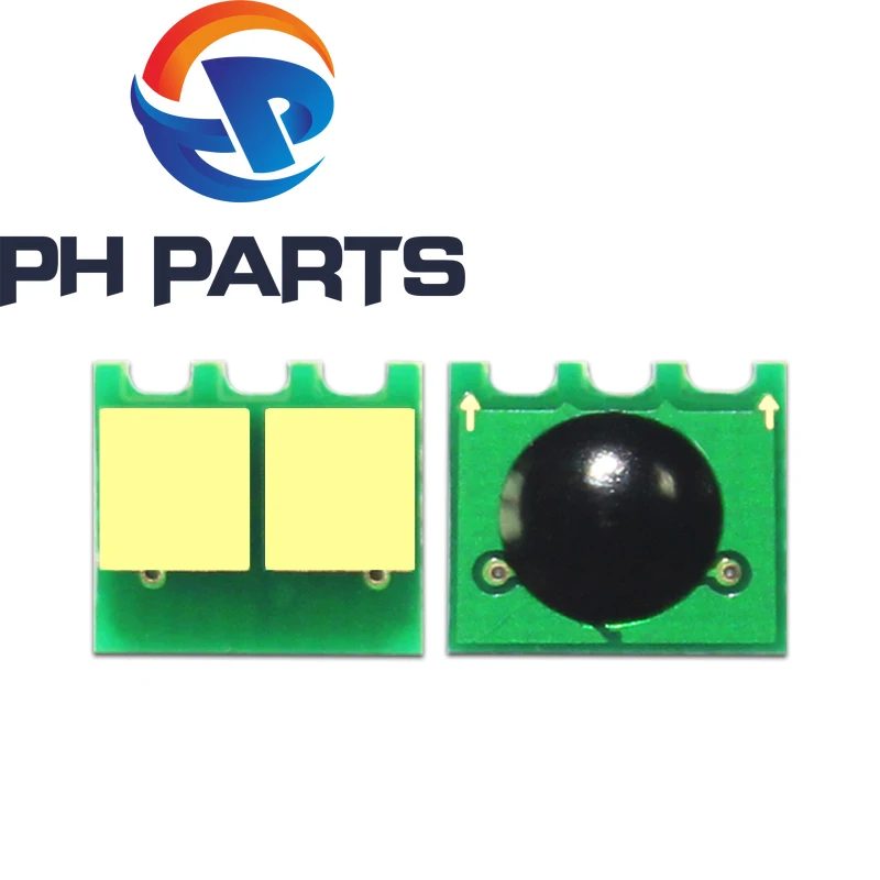 

Совместимый чип CE270A CE271A CE272A CE273A для HP CP5525 5525 5520 M750 M750dn, чип 270A, 40 шт.