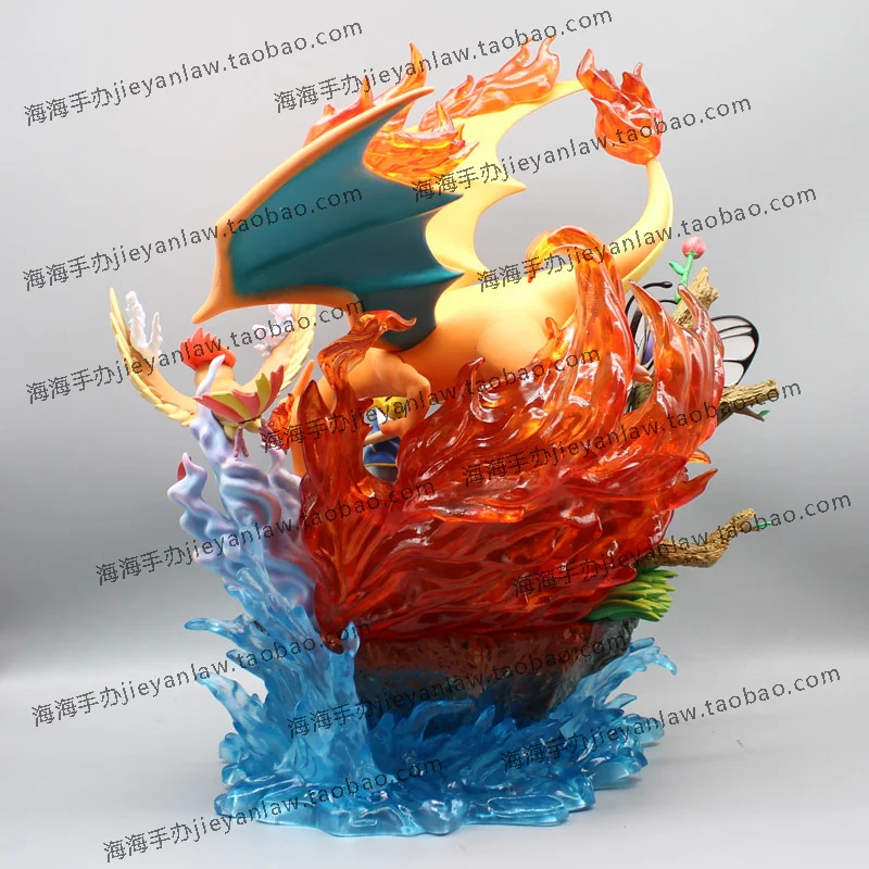 Экшн-фигурка в виде яйца покемона 41 см