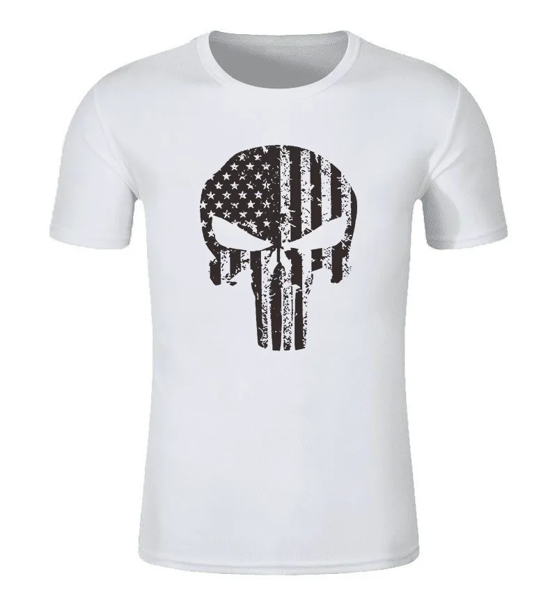 

Summer Men's T Shirt 3D Skull Print T Shirt 2022 Hot Casual Short Sleeve O-Neck Fashion Oversized Cotton T-Shirt Men Clothing