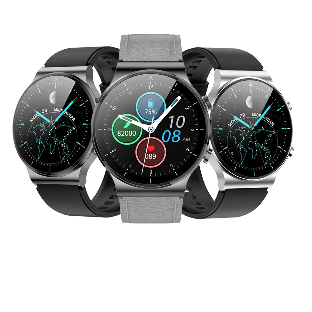 

M2pro Smart Watch Heart Rate Sleep Monitor Step Counter Bluetooth Call Message Push Custom Dial IP68 Waterproof Smartwatch