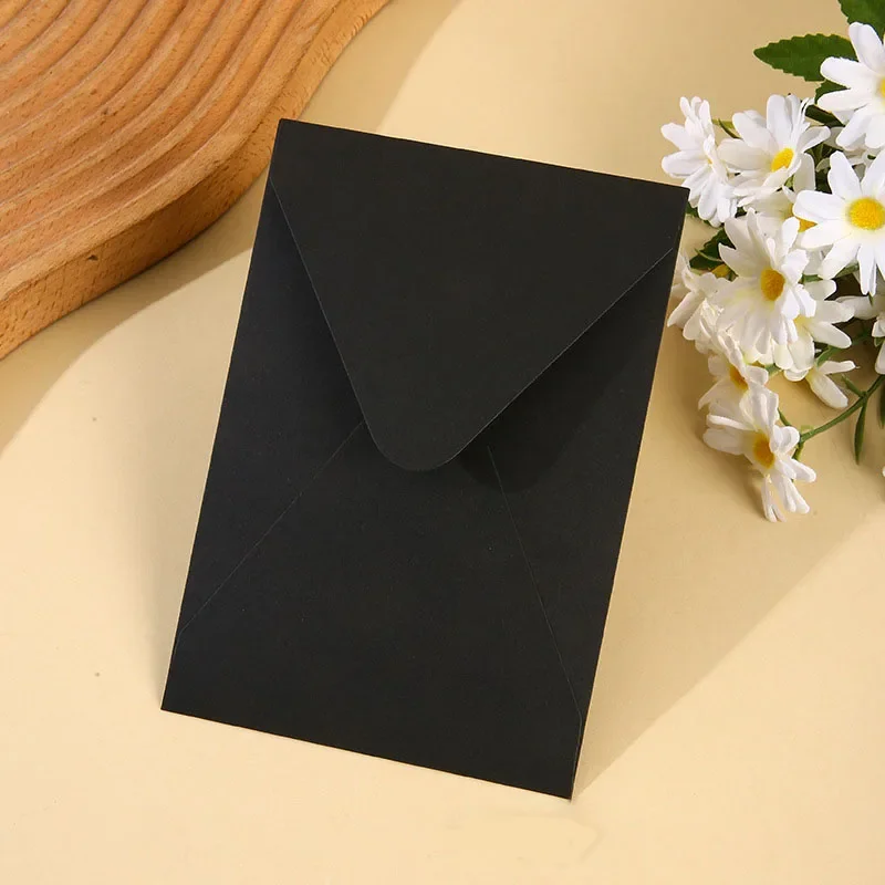 

Конверты KAZUO крафт-бумага 16x11 см