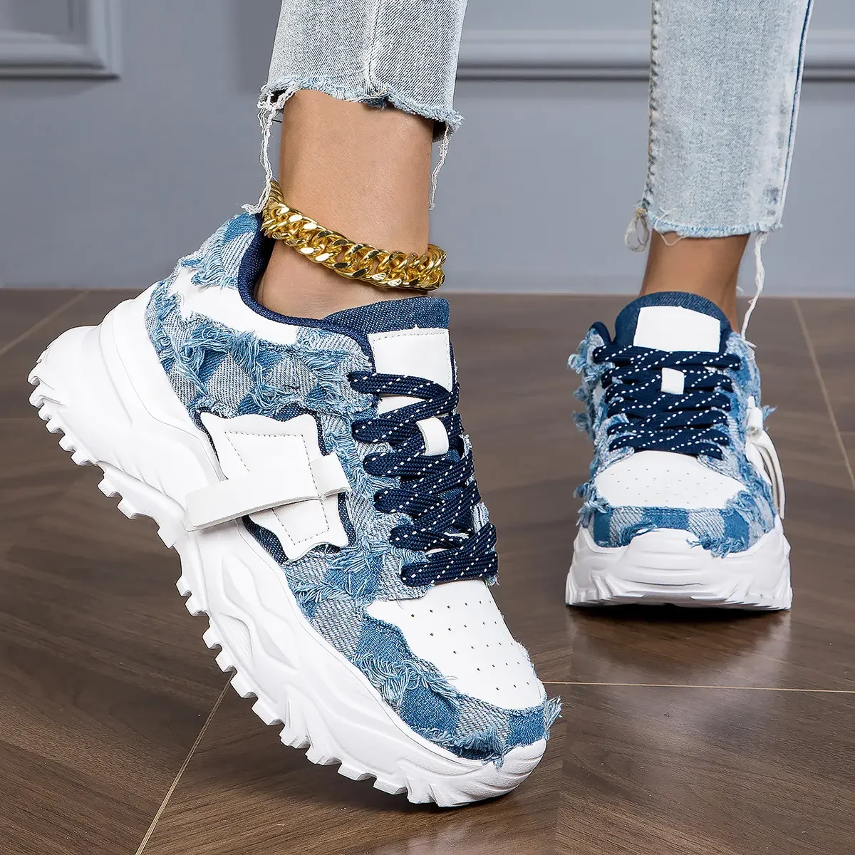 Женские туфли Snwakers