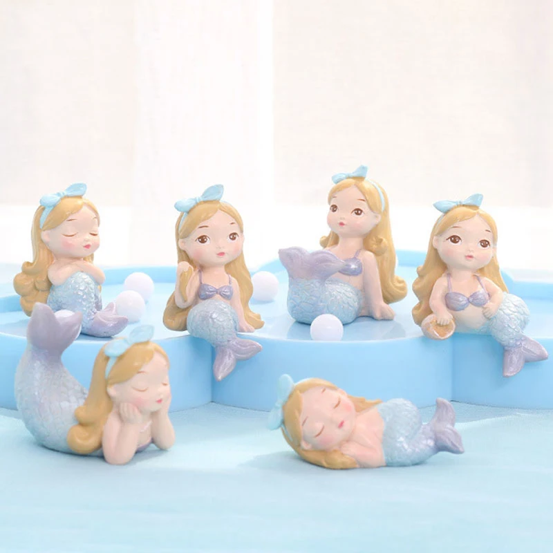 Купить Фигурку Большой Русалки