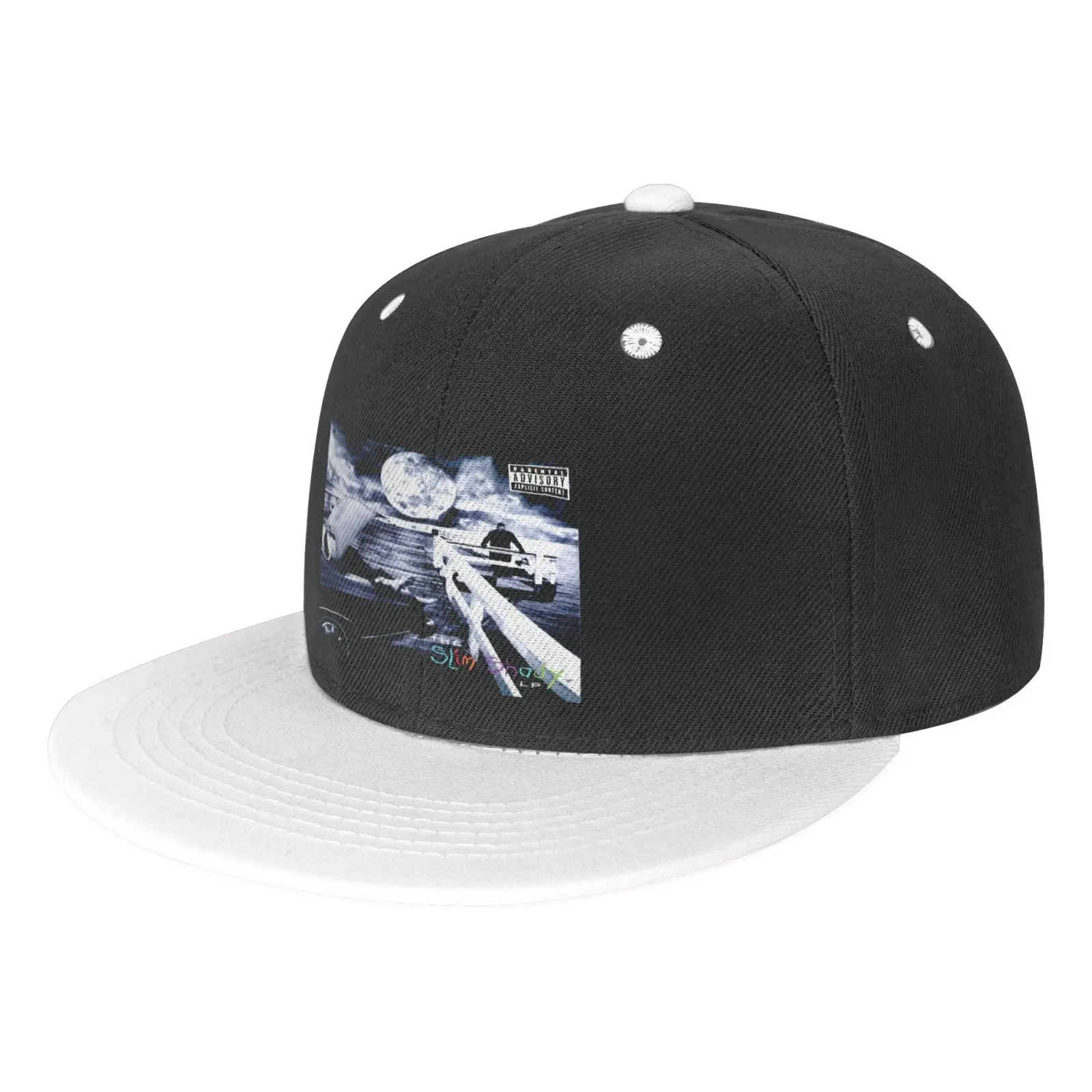 

Кепка Eminem The Slim Shady Lp Song 4629 Мужская кепка для гольфа Кепка s женские мужские ковбойские шляпы головные уборы для женщин Мужская Женская кепка ...