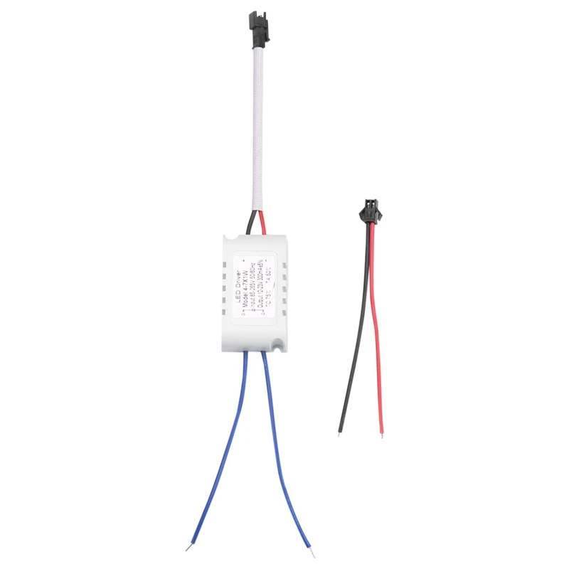 

Трансформатор мощности для Светодиодный ных ламп, 20 шт., мощность 4-7 Вт