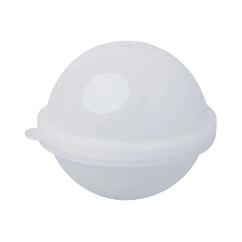 1 шт. Сфера силиконовая смола форма шарик эпоксидная для изготовления ювелирных
