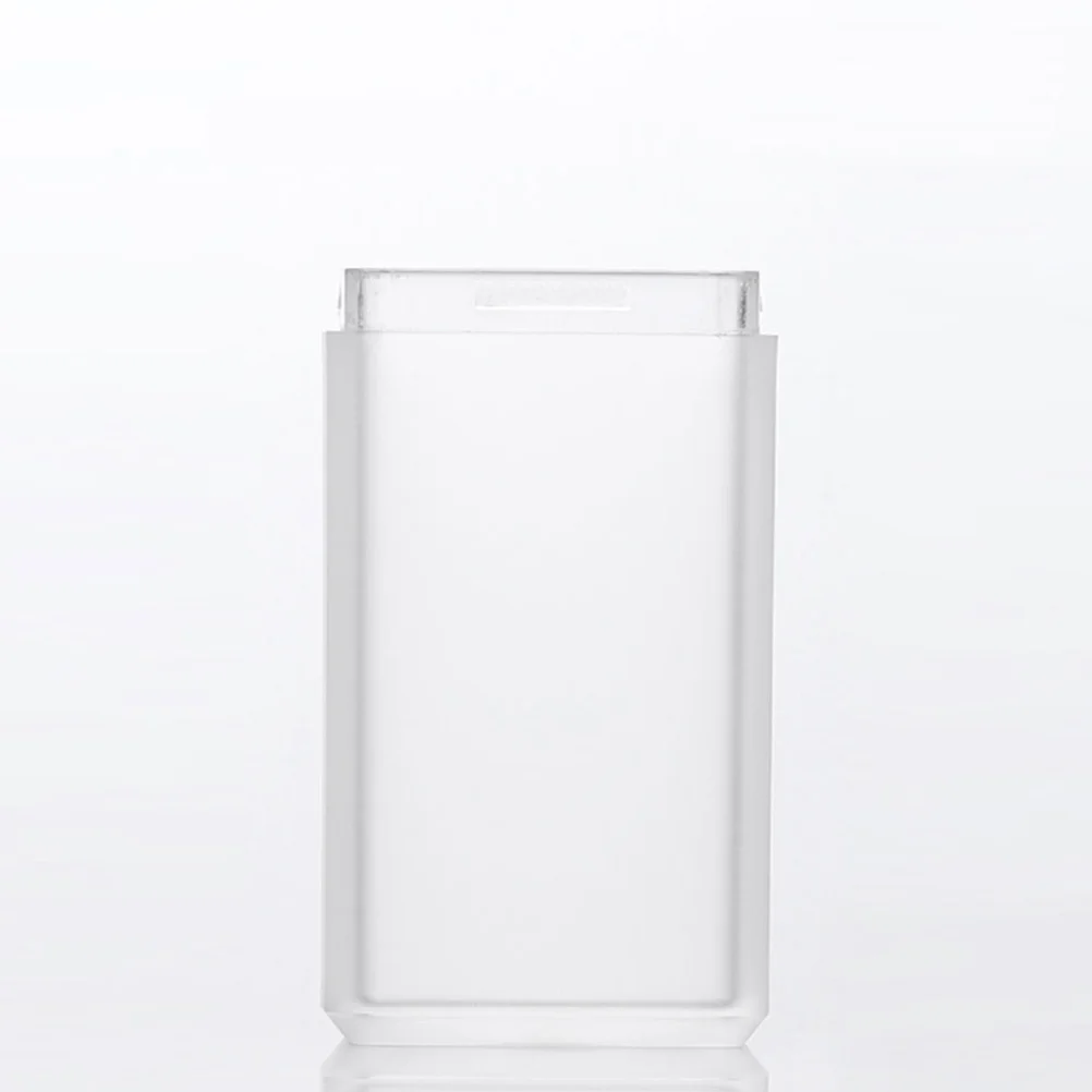 Безвоздушный контейнер вакуумная бутылка дорожные бутылки насос матовый