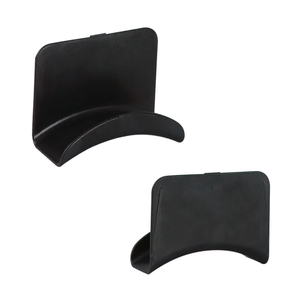 Универсальная вешалка для гарнитуры клейкая наушников крючок удобного монтажа