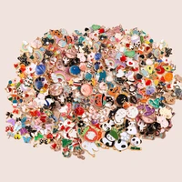 hot sale 360pcs large sales hearts animals charms flowers fruits rainbow charms for diy jewelry making wholesale 5000 styles