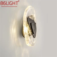 86light creative postmodern wall lamp indoor sconces fixtures led light for home parlor decoration