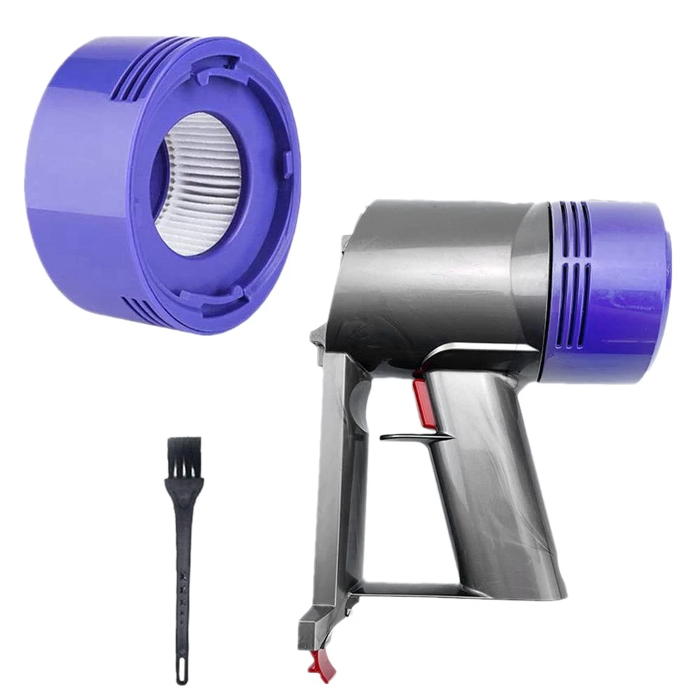 

Запчасти для робота-пылесоса Dyson V7, фильтр НЕРА, основной корпус, запасная часть, столб-фильтр, 3 шт.