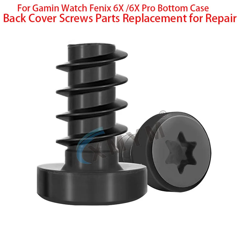 Запасные детали для ремонта задней крышки парка часов Fenix 6X /6X Pro