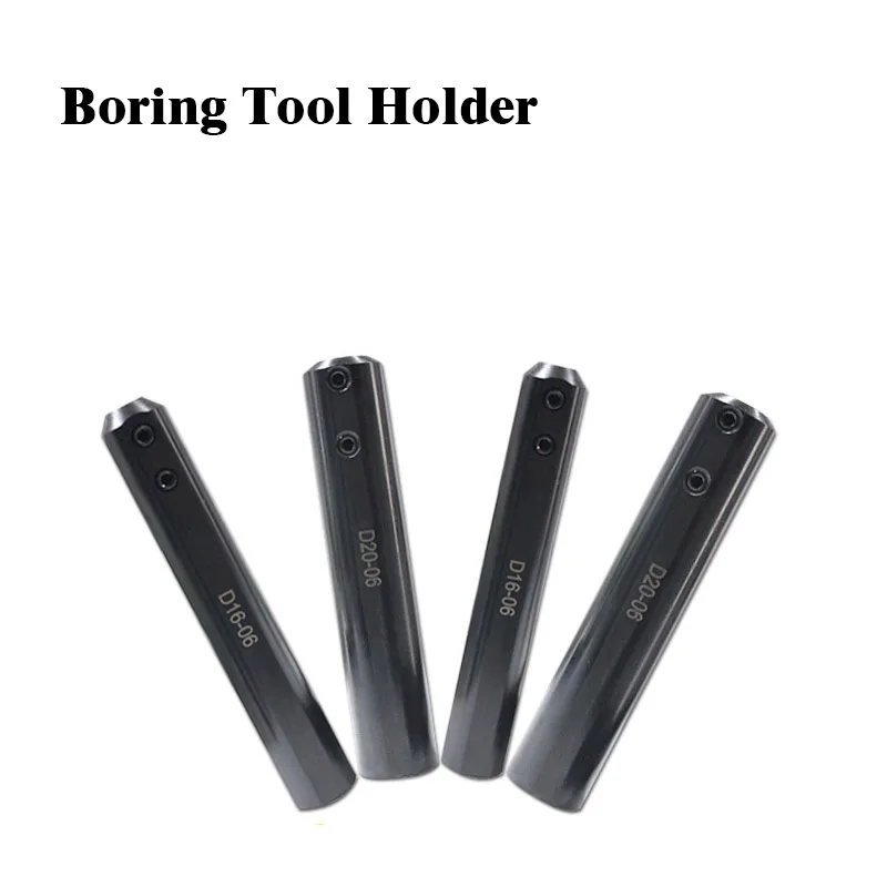 

D16 Toolholder for Boring Bars Small Diameter Boring Tool Holder Tiny Boring Tools