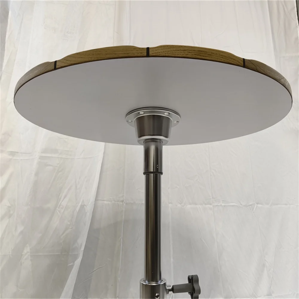 Овальная настольная плитка из тика для лодки 600x800 мм 23 6x31 5 дюйма морская яхта с