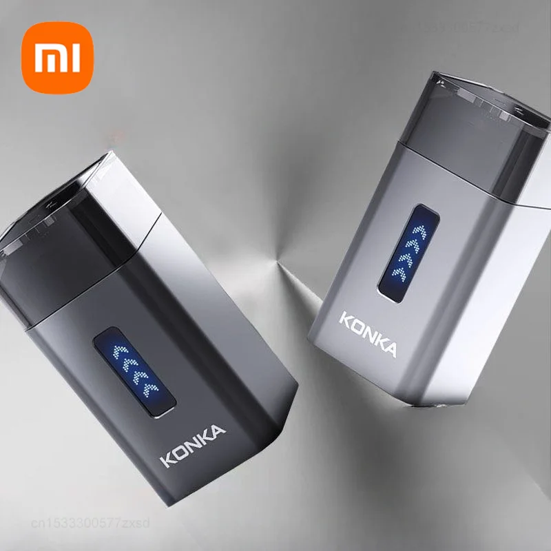 Мини-электробритва Xiaomi KONKA