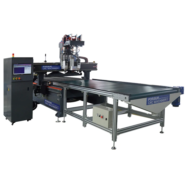 Cheap Price 4x8 ft cnc nesting machines woodworking 1300*2500 CNC Router 1325 for Best Selling |