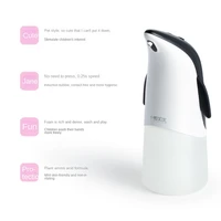 smart penguin phone washing soap dispenser infrared automatic sensing hand washer for children gifts soap dispenser automatic