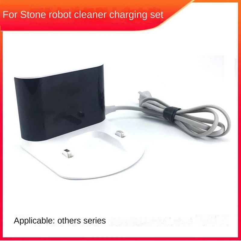 

Charger For Robolock Sweeping Robot S50 S51 S52 S53 S55 T61 T65 Charging Dock+Charging Cable Kit Parts EU Plug