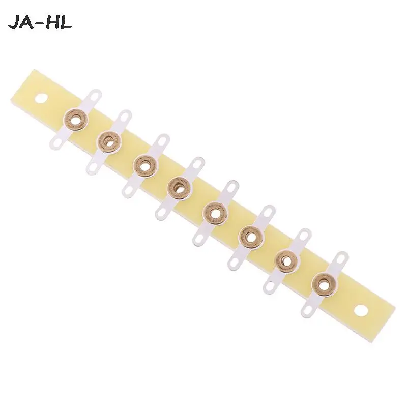 Новые 8-Pin FR4 тегов Газа башни клеммной колодки универсальная FR hi-fi в винтажном