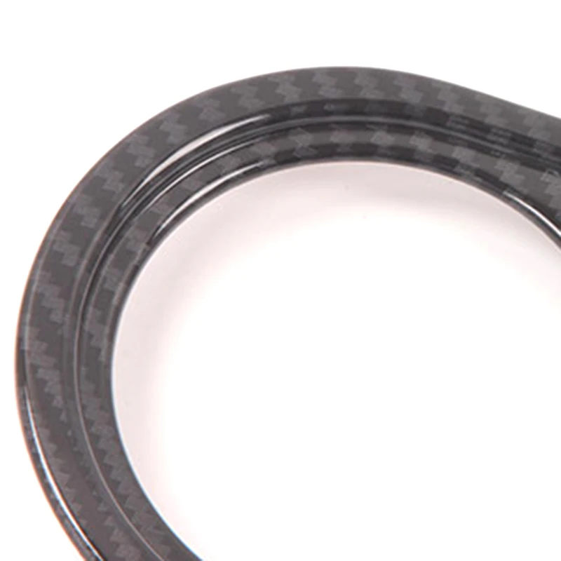 Автомобильная Передняя центральная консоль подстаканник для напитков крышка