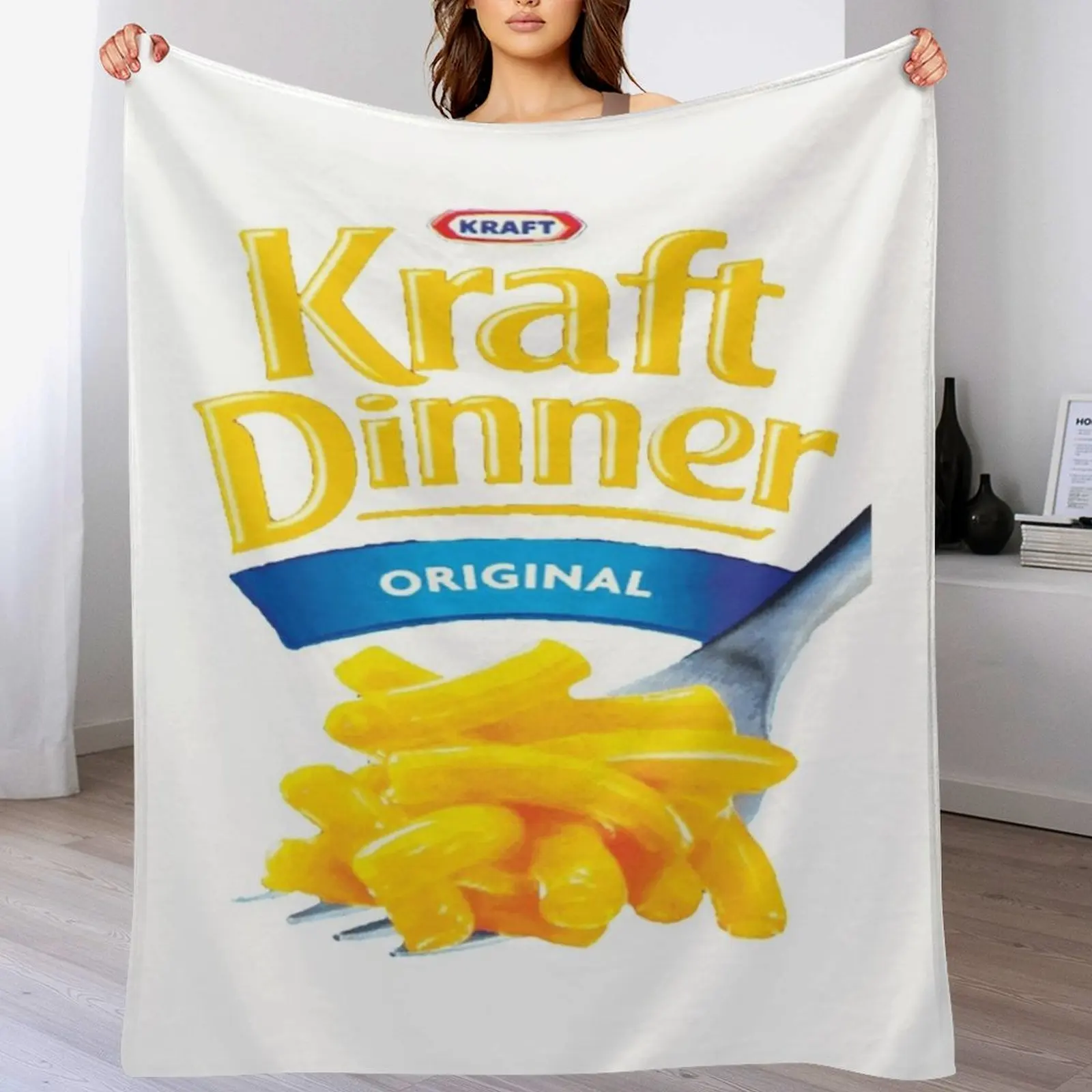 Одеяло для ужина из крафт-бумаги тяжелые одеяла кровати