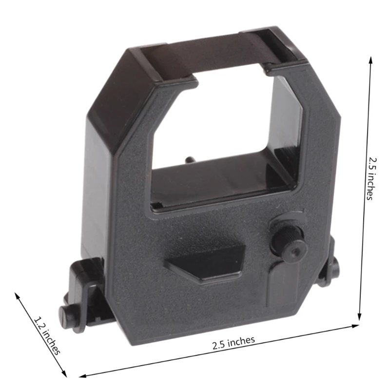 Картридж с чернильной лентой DX11 черный для часов Amano EX3000 EX5000 EX6200 EX9200