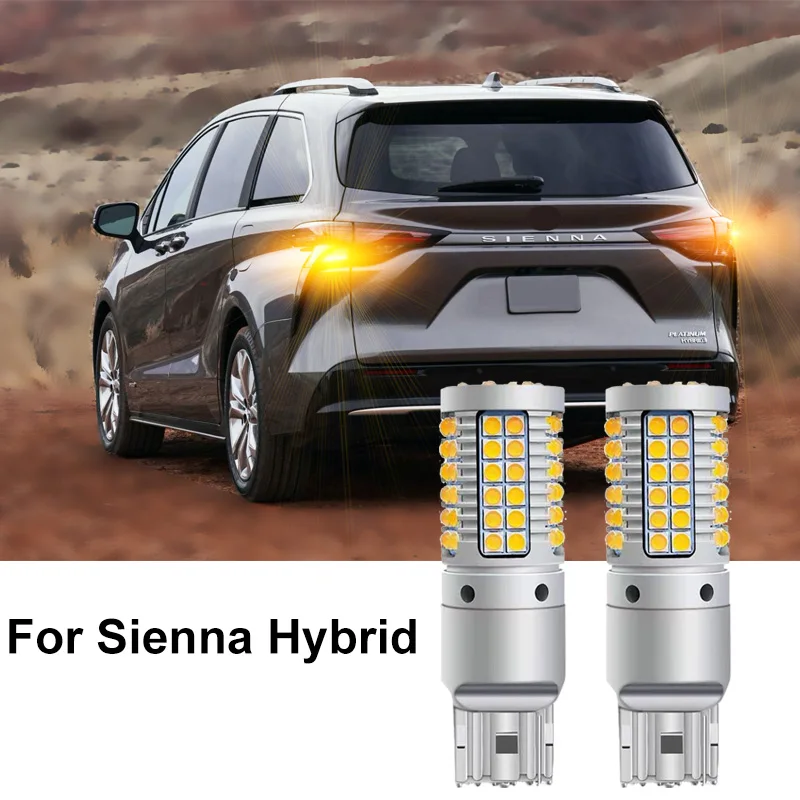 Лампа для автомобиля, для Toyota Sienna Hybrid 2021 2022