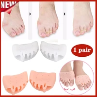 3colors 1pair honeycomb sebs material adult shock absorbing insoles foot care forefoot cushion pad with 5 loops