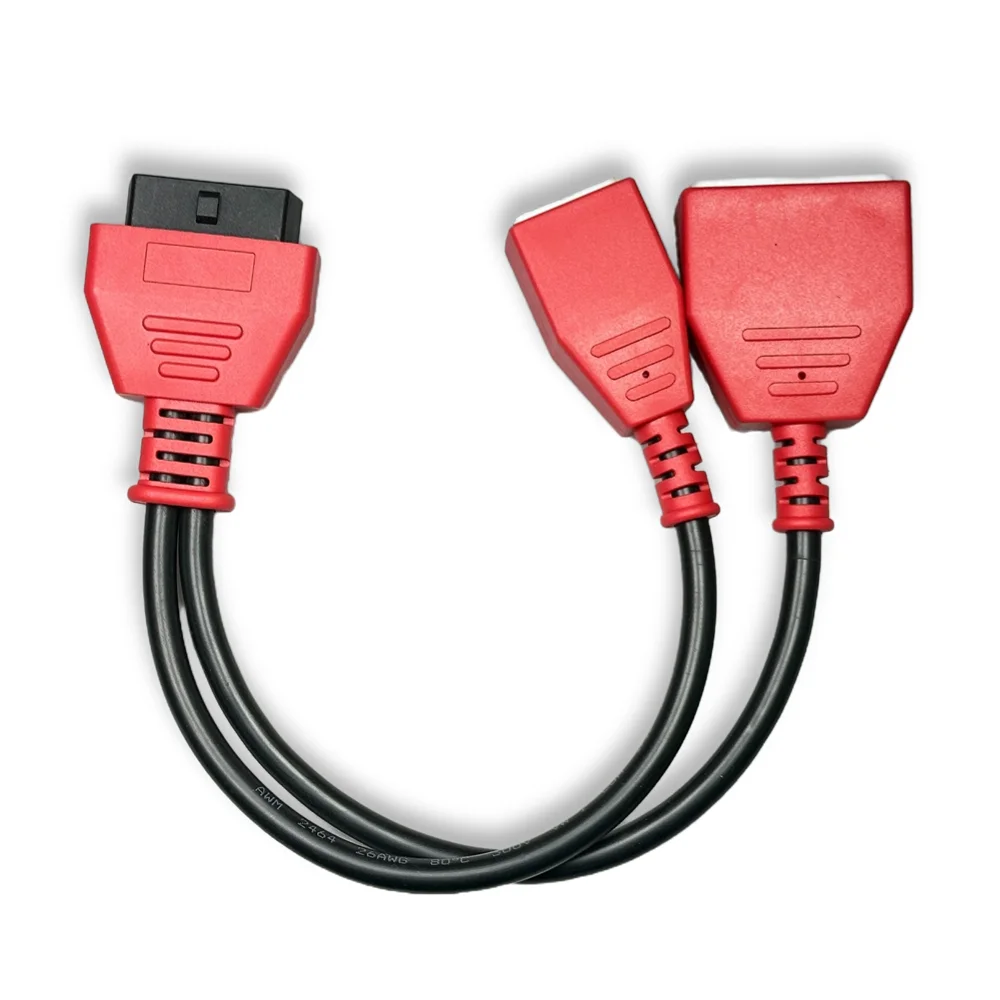 High Quality Nissan 16+32 Gateway Adapter for Sylphy 16pin Cable Adding Key No Need Password Work